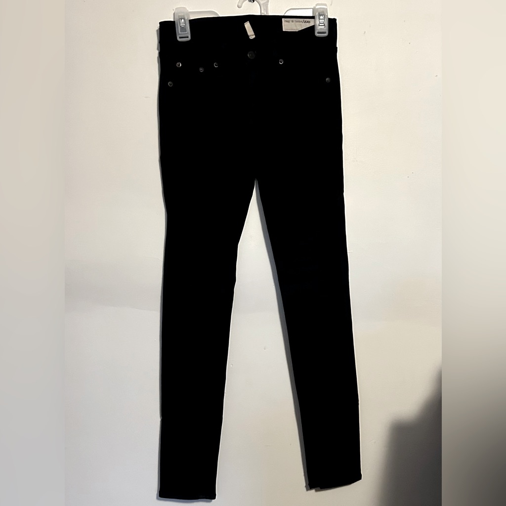Euc Rag & Bone Skinny Jeans Women’s Sz 26